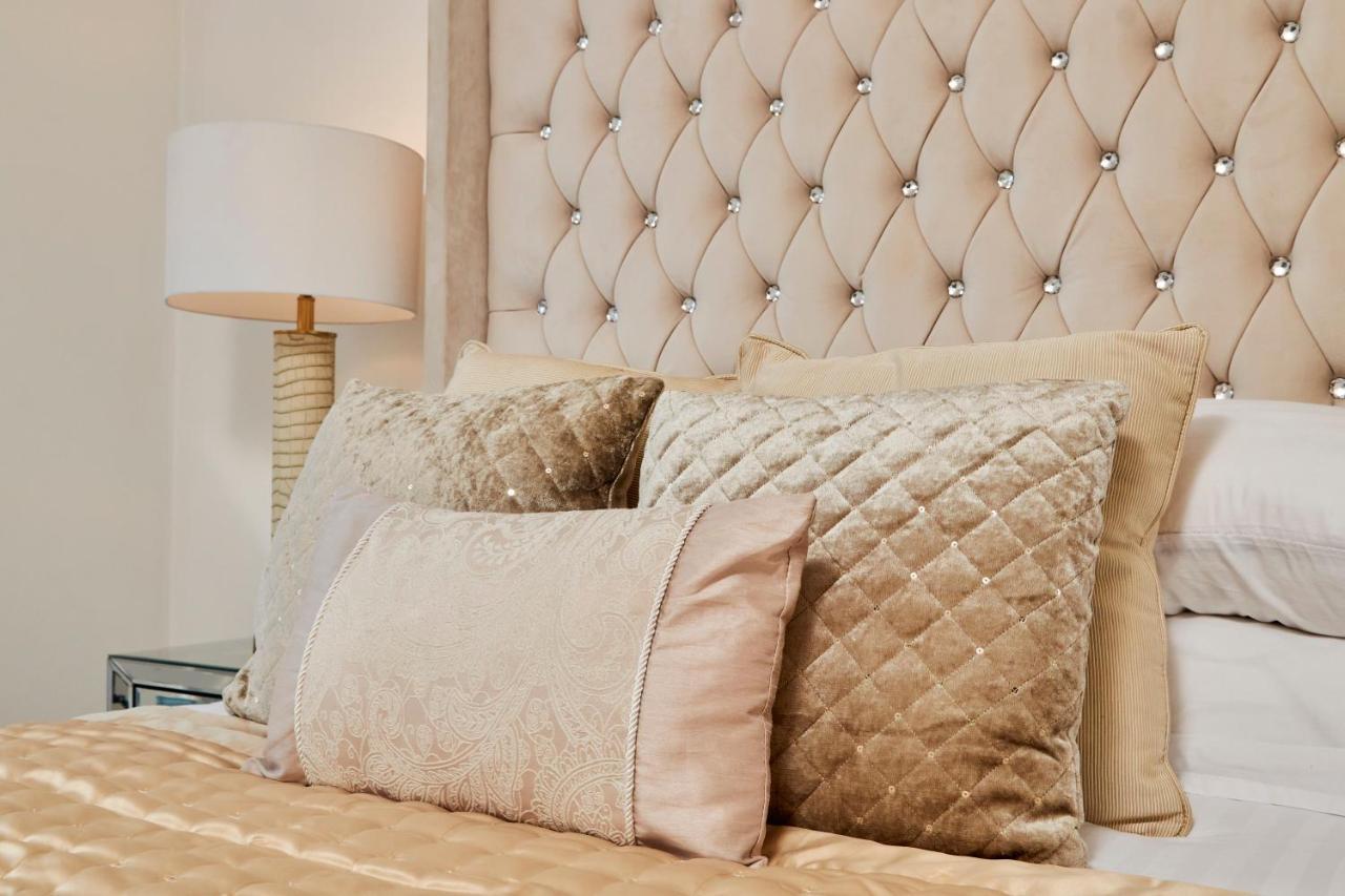 Primedoorstep Deluxe City Apt, River Canal View& Free Parking! Leeds  Exteriér fotografie