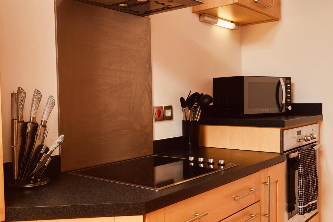 Primedoorstep Deluxe City Apt, River Canal View& Free Parking! Leeds  Exteriér fotografie
